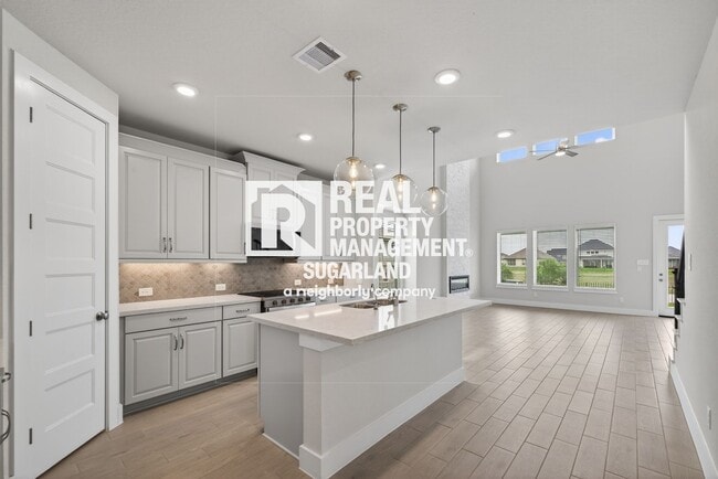 Building Photo - Modern Lakefront Luxury: Brand New in the Preserve Master Planned Community
