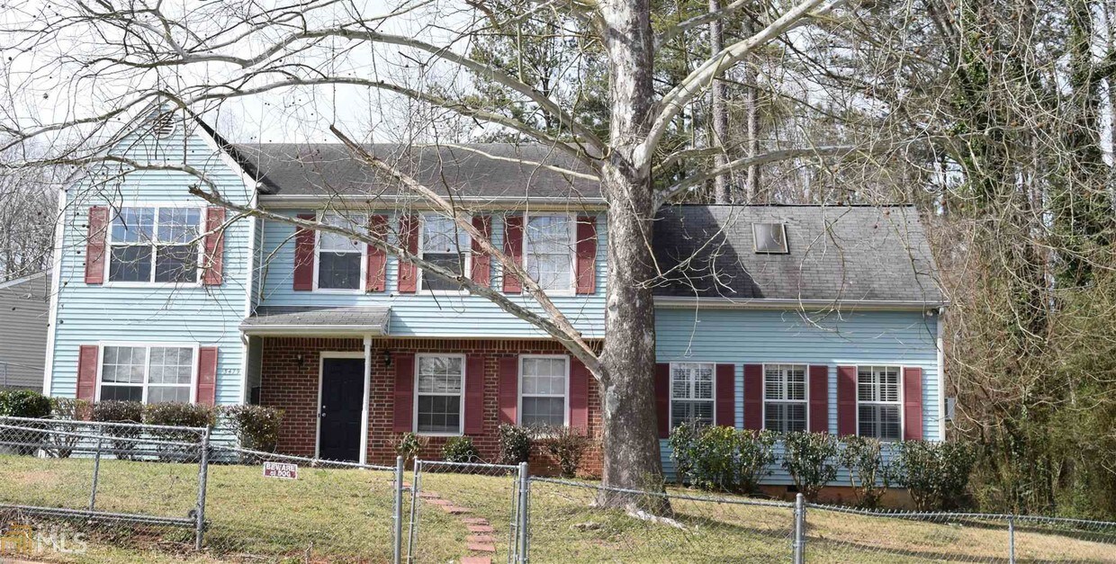 Primary Photo - 3479 Meadowlane Cir SW