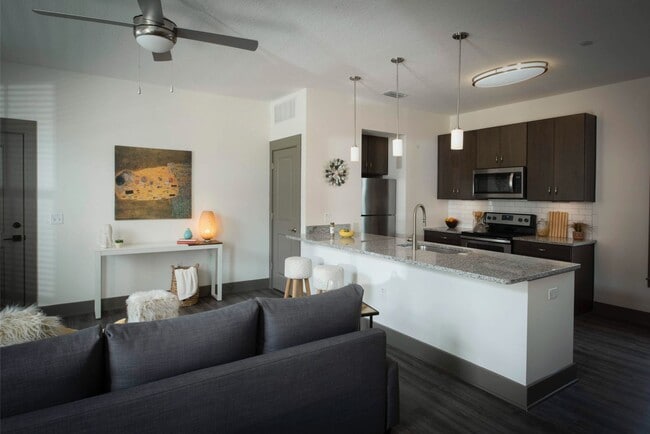 Interior Photo - The Central On Orange Lake Apartments