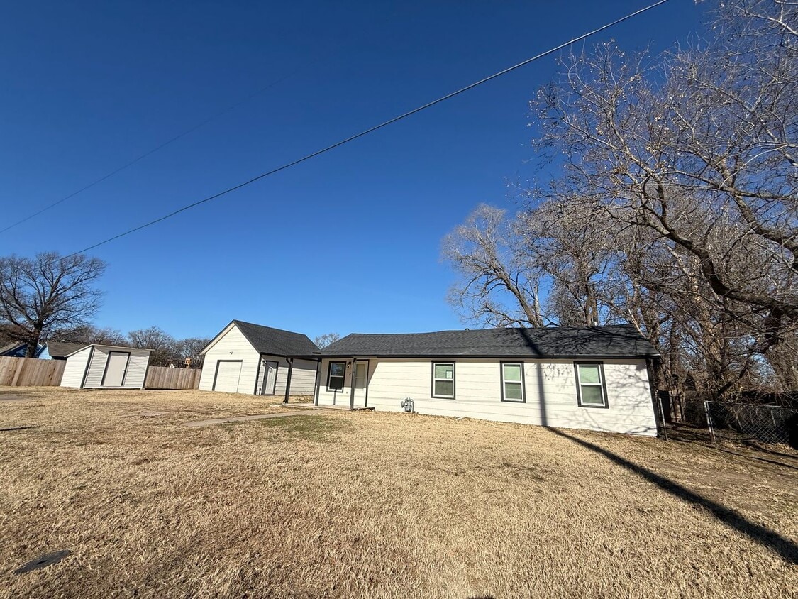 Primary Photo - Charming West Wichita Home for Rent!