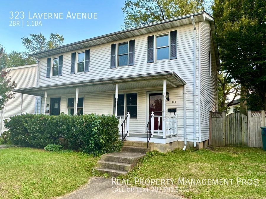 Foto principal - 323 Laverne Ave