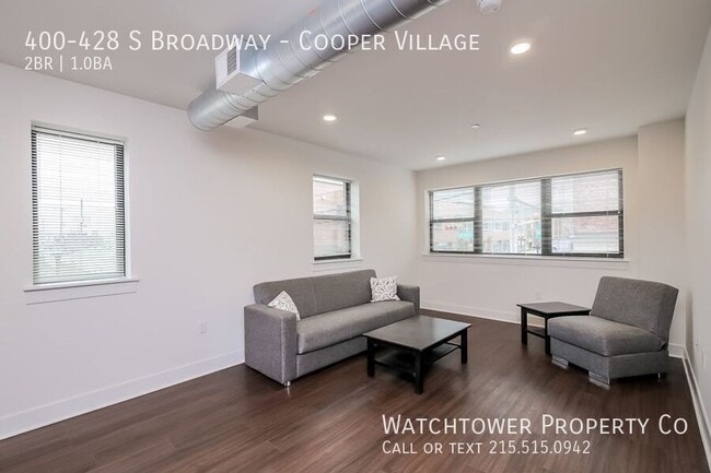 Foto del edificio - 400-428 S Broadway-Cooper Village