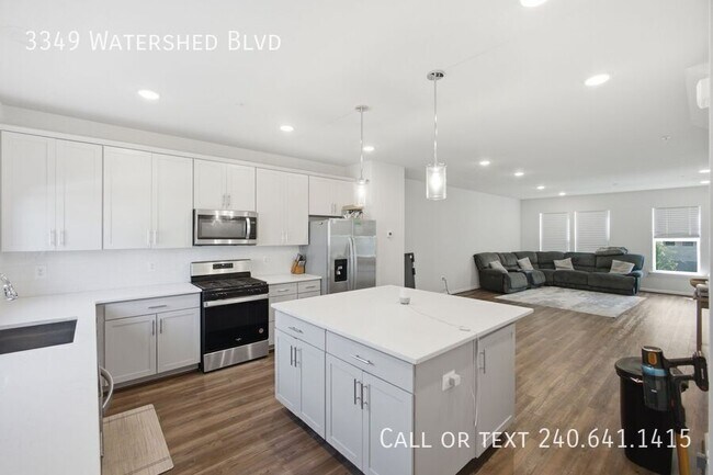 Building Photo - 3349 Watershed Blvd