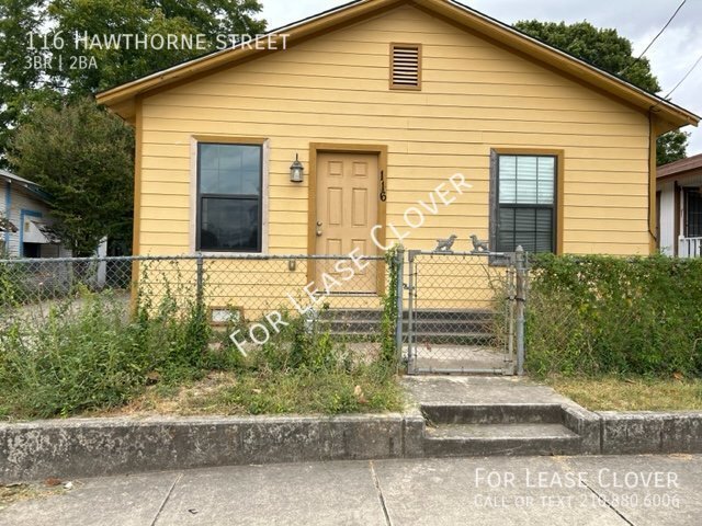 Building Photo - Renovated Harlandale 3 Bedroom, 2 Bathroom