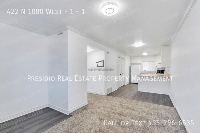Foto del edificio - 422 N 1080 W