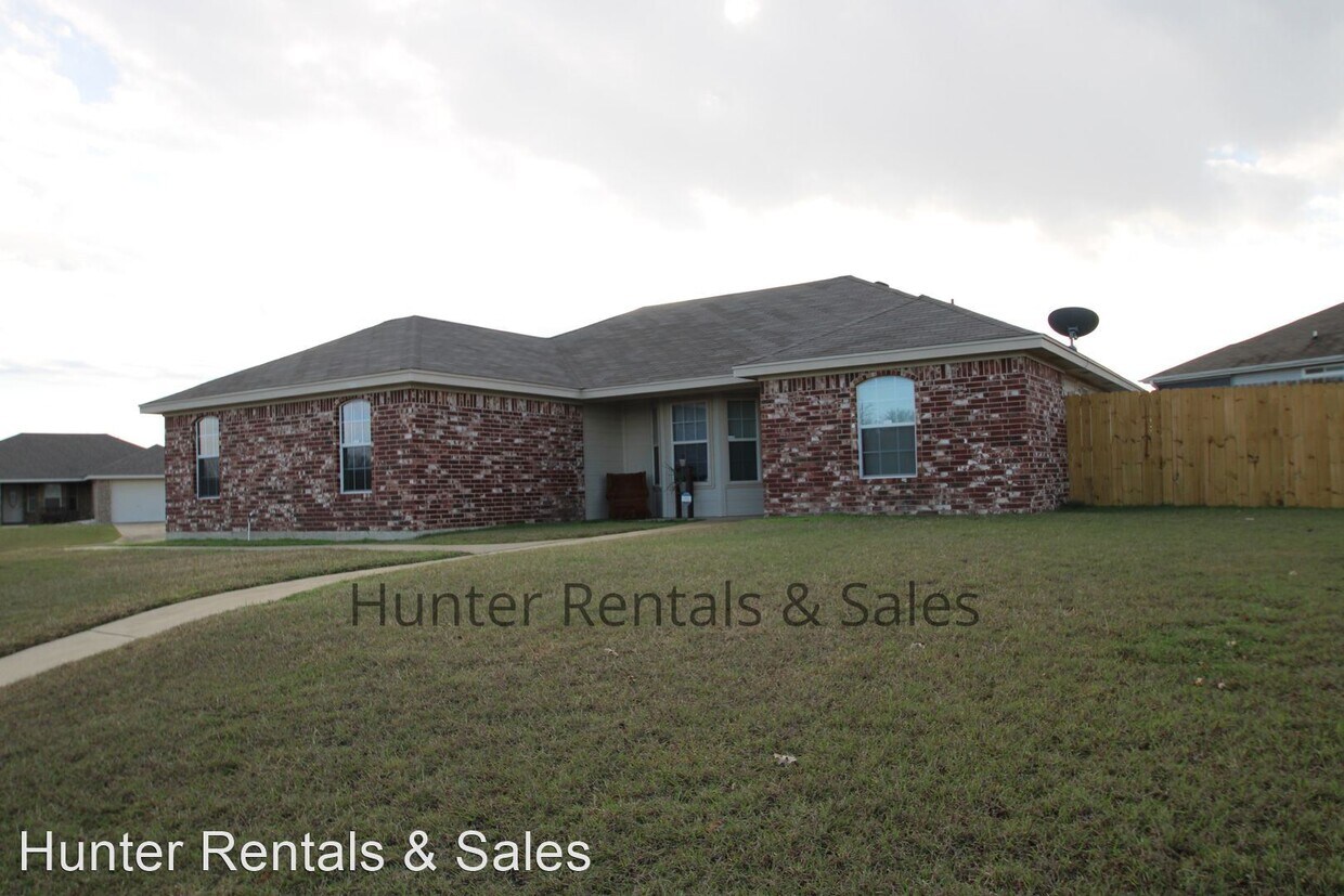 3 br, 2 bath House 604 Dr House Rental in Harker Heights, TX