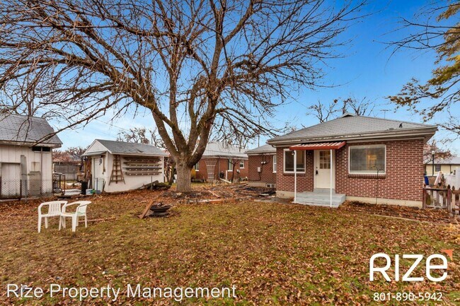 Foto del edificio - 672 N 1300 W