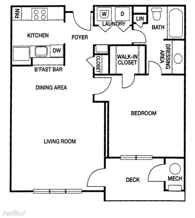 Foto del edificio - 1 br, 1 bath Condo - 2312 River Green Drive