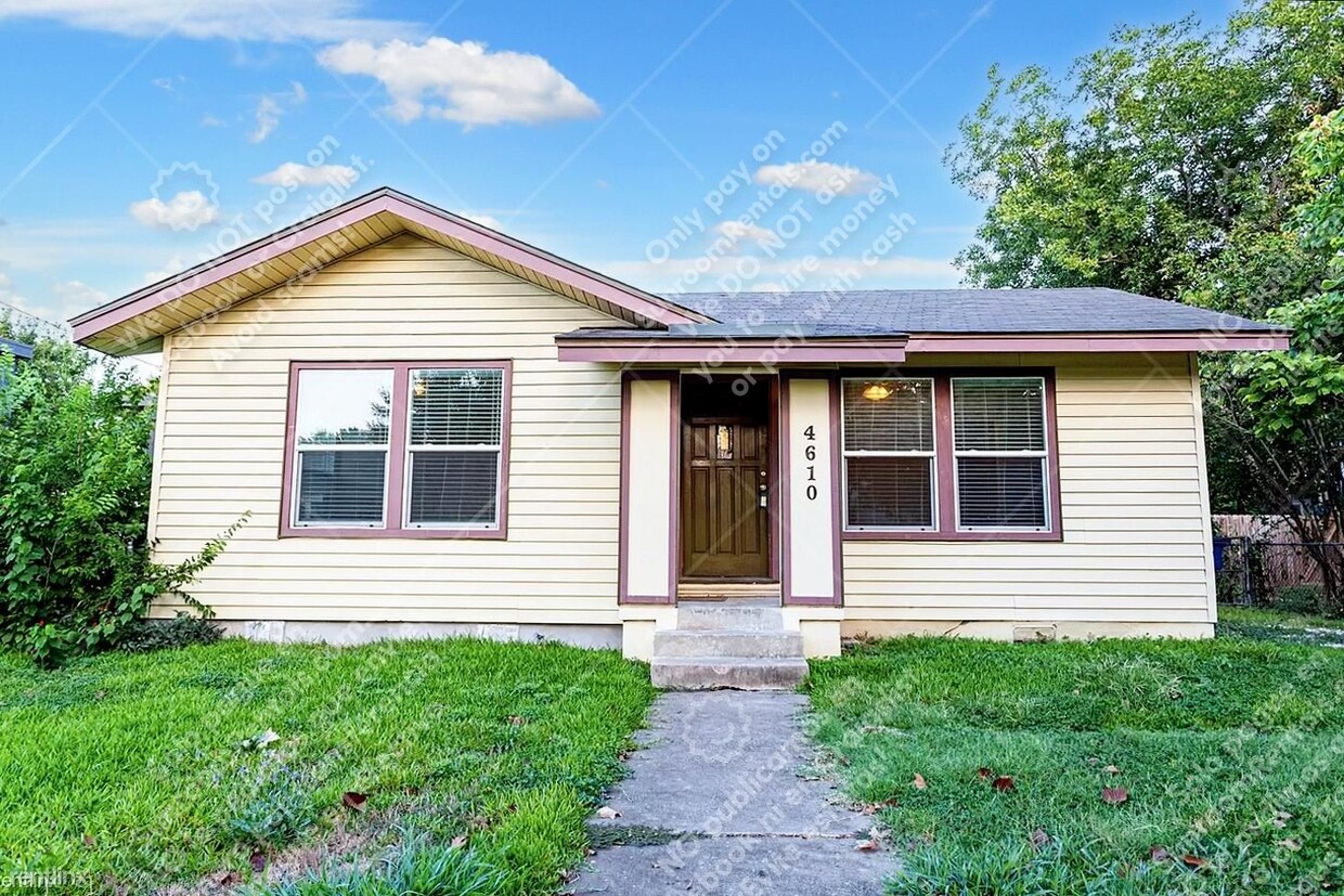 Primary Photo - 2 br, 1 bath House - 4610 Richmond Ave