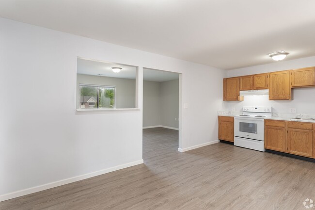 Foto del interior - Columbia Park Apartments