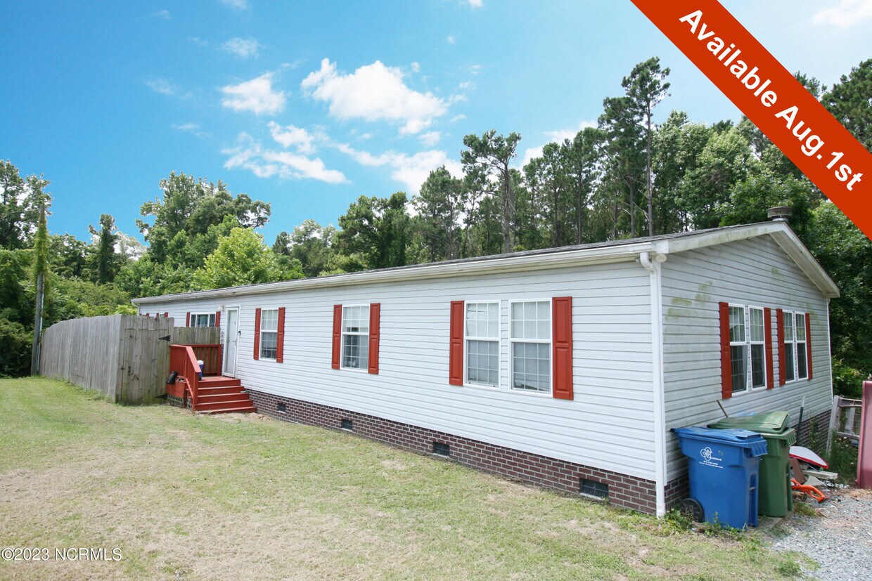 510 Moore Landing Rd, Sneads Ferry, NC 28460 House Rental in Sneads