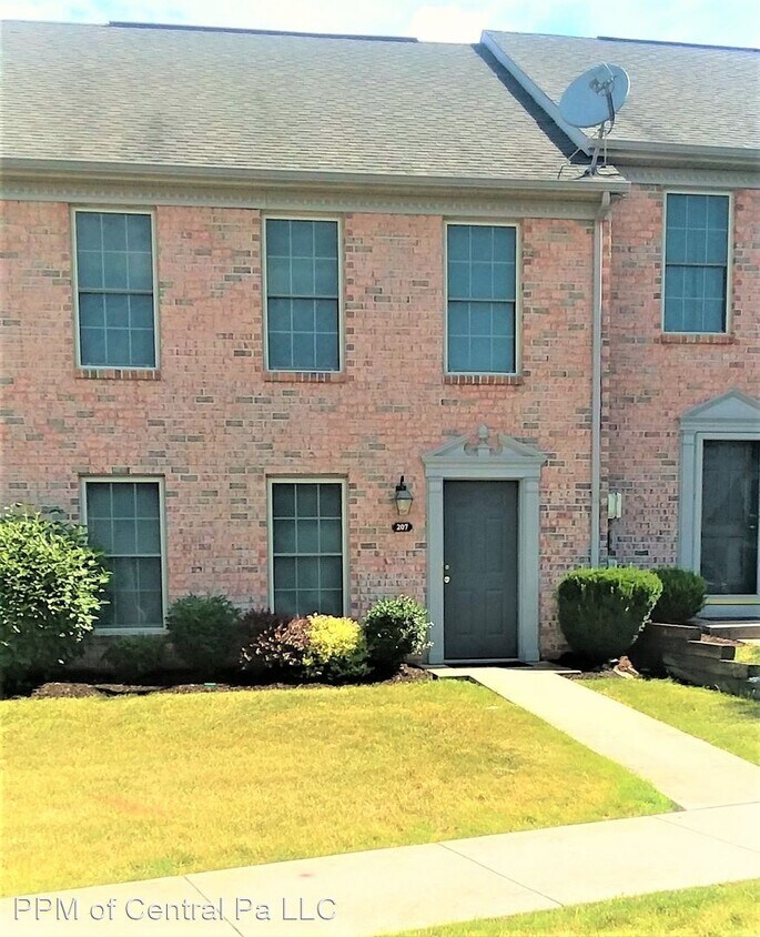 207 Saddle Ridge Dr, Harrisburg, PA 17110 House Rental in Harrisburg
