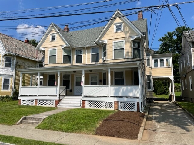 Front - 23 W Fairview Ave