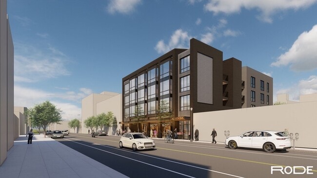 Building Photo - 1121 Dorchester Ave