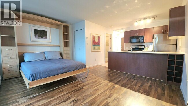 Photo du bâtiment - 610 Granville St