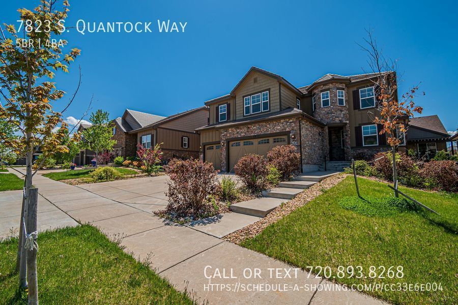 Primary Photo - Luxurious 5-Bedroom Home with Loft, Firepl...