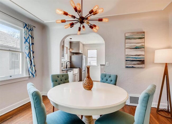 Foto del edificio - Sunnyside Denver bungalow for rent