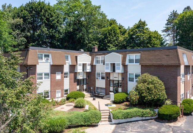 Foto del interior - Hillside Terrace Apartments