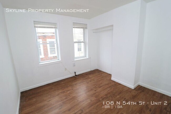 Foto del edificio - West Philly 1 Bedroom Apartment