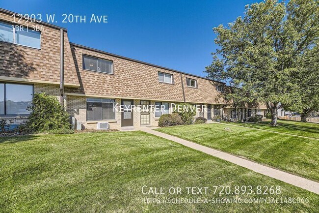 Foto del edificio - Charming 3BD, 2.5BA Townhome in Applewood ...
