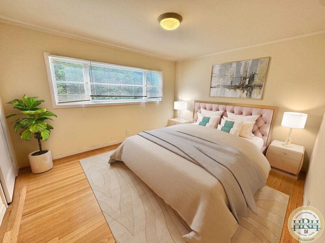 Foto principal - Spacious & Bright 2BR|1BA w/ One Garage Pa...