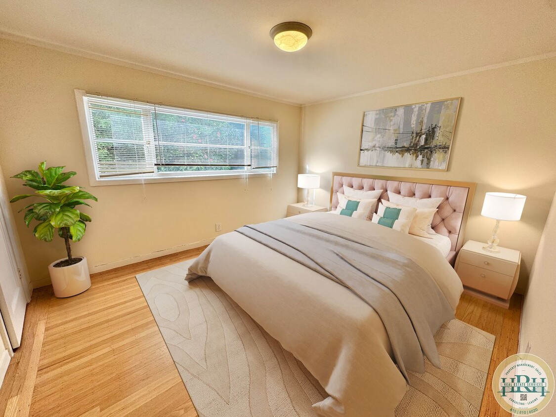 Primary Photo - Spacious & Bright 2BR|1BA w/ One Garage Parking Spot Included