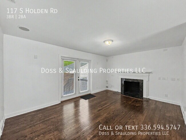 Foto del edificio - 117 S Holden Rd