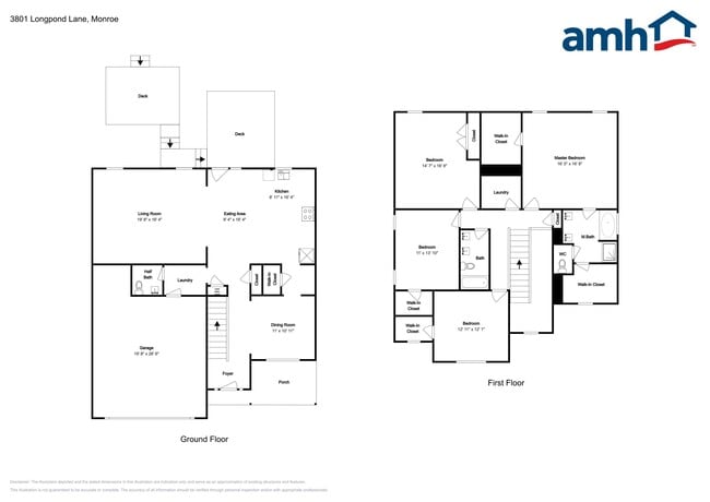 Building Photo - 3801 Longpond Ln