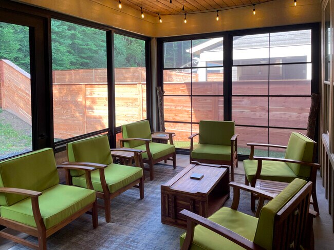 Solárium cerrado - 547 Sweet Birch Park Ln