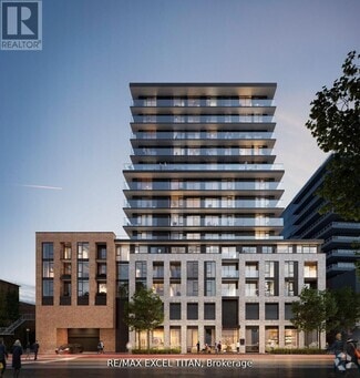 Building Photo - 1 Jarvis St