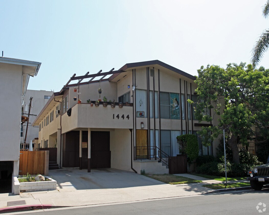 1444 Colby Ave, Los Angeles, CA 90025 Apartments in Los Angeles, CA