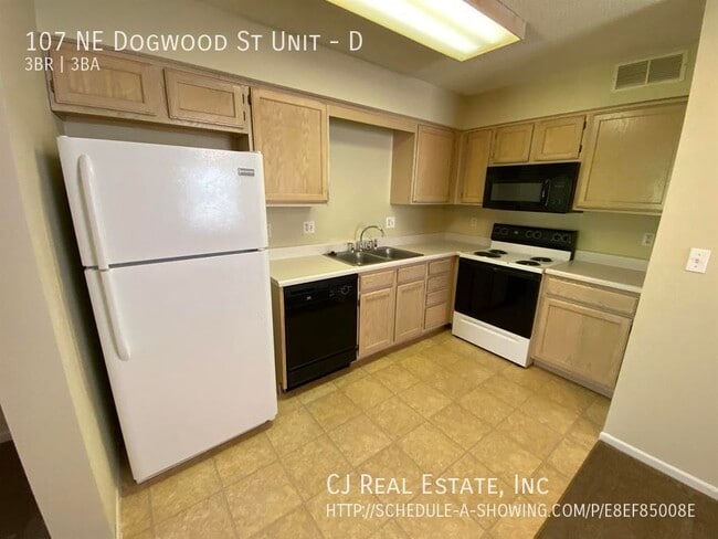 Foto del edificio - 107 NE Dogwood