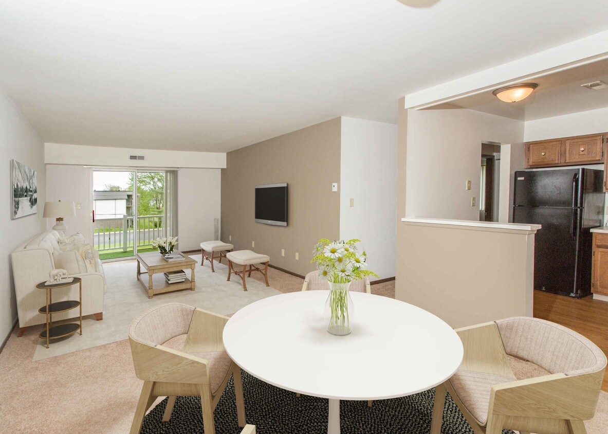 Sala de estar - Hampshire Park