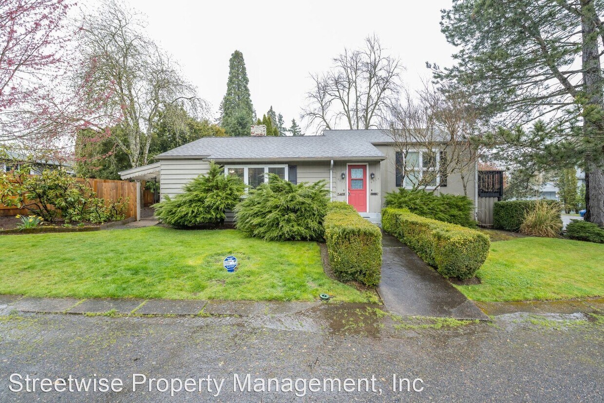 Primary Photo - 1 br, 1 bath House - 4517 SW Garden Home Rd.