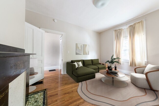 Photo - AVAILABLE AUGUST 2026 - Unique 3 Bedroom + den w/ Central AC in the South Side Slopes! House