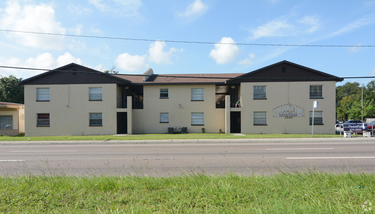 Primary Photo - Hilldale Apartments