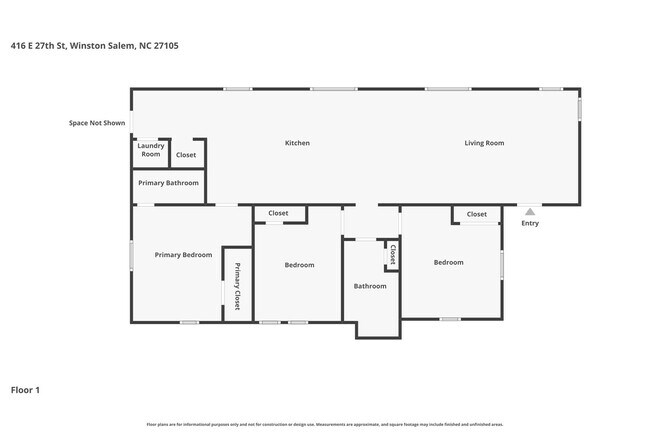 Foto del edificio - 416 E Twenty-Seventh St