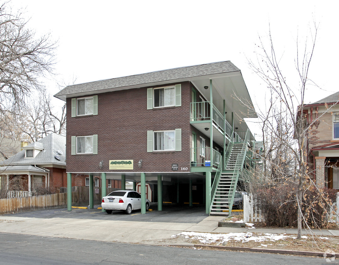 Primary Photo - Washington Park Apartments