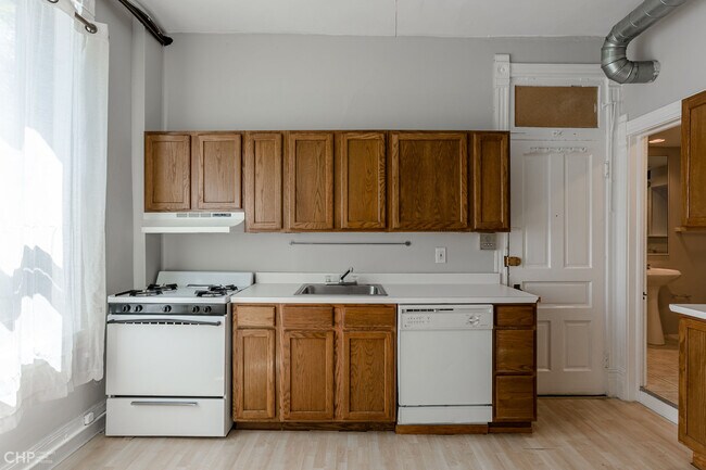 1B 2R - Cocina - Charleston 2054 W