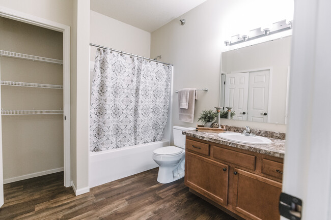 Foto del interior - Lakewood Crossing Apartments