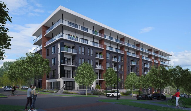 Building Photo - 125 Cambrian Way