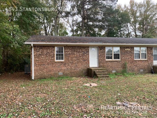 Foto principal - 4643 Stantonsburg Rd