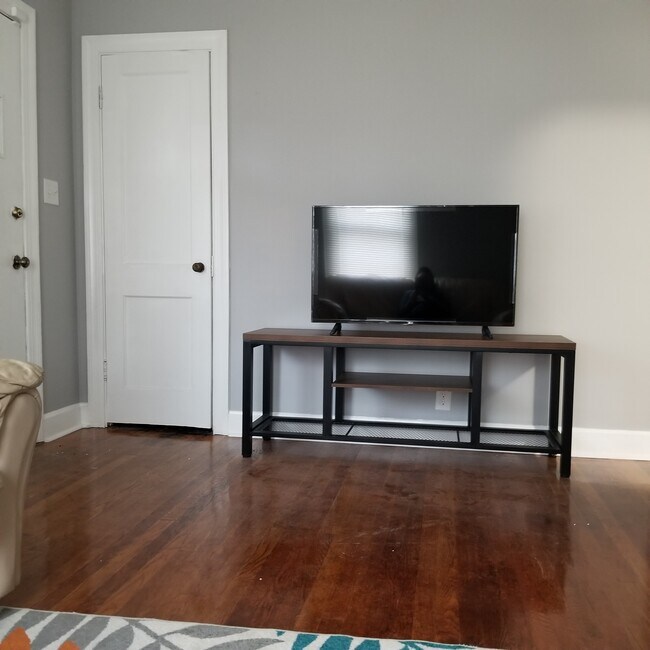 living room - 1609 Cannon Ave