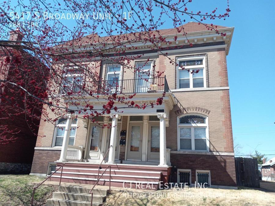 Primary Photo - 5417 S Broadway St