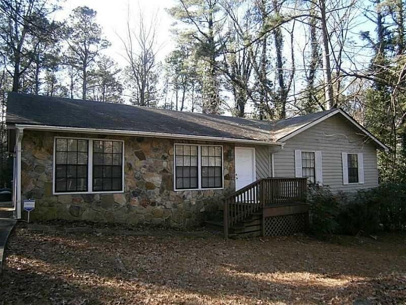 BEAUTIFUL RANCH HOME IN LITHONIA. House Rental in Lithonia, GA