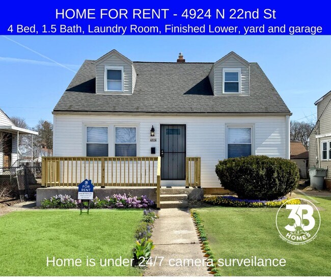 Building Photo - 4924 N 22nd St
