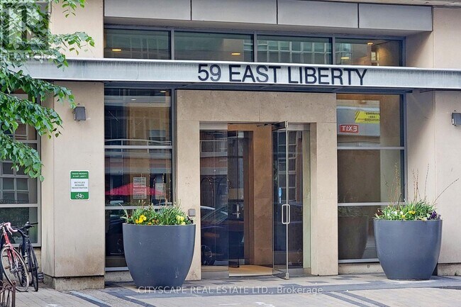 Photo du bâtiment - 59 E Liberty St