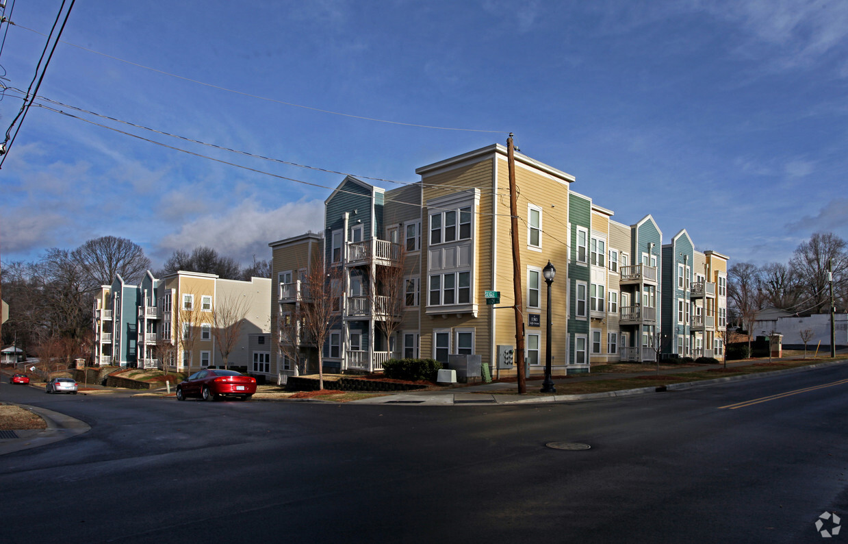 Primary Photo - McAden Park Apartments