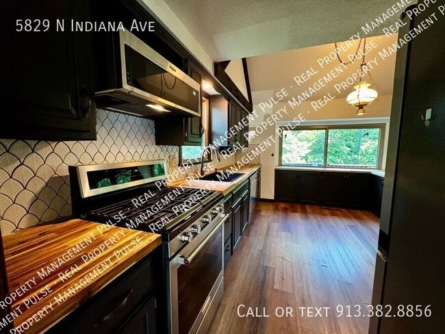 Building Photo - 5829 N Indiana Ave