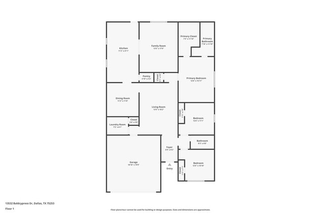 Building Photo - 13532 Baldcypress Dr